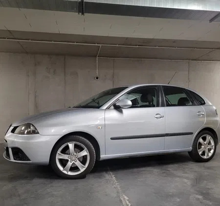 seat Seat Ibiza cena 14900 przebieg: 139000, rok produkcji 2007 z Łódź